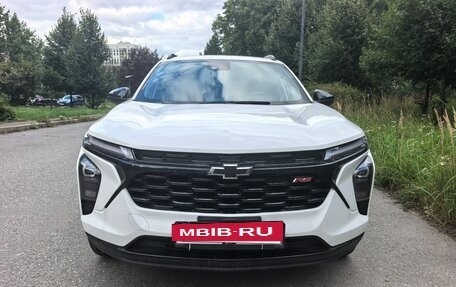 Chevrolet Trax, 2024 год, 2 190 000 рублей, 8 фотография