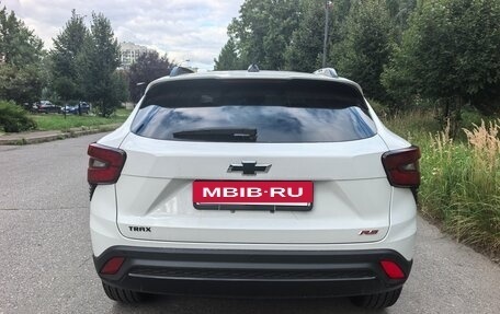 Chevrolet Trax, 2024 год, 2 190 000 рублей, 13 фотография