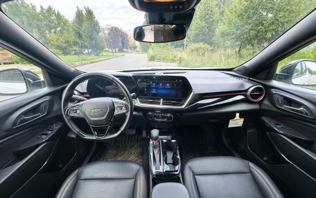Chevrolet Trax, 2024 год, 2 190 000 рублей, 18 фотография