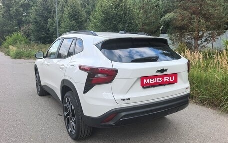 Chevrolet Trax, 2024 год, 2 190 000 рублей, 12 фотография
