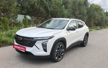 Chevrolet Trax, 2024 год, 2 190 000 рублей, 6 фотография