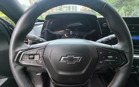 Chevrolet Trax, 2024 год, 2 190 000 рублей, 19 фотография
