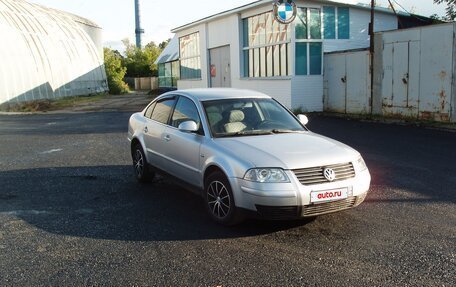 Volkswagen Passat B5+ рестайлинг, 2004 год, 620 000 рублей, 3 фотография