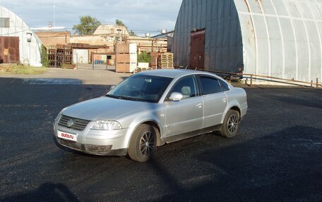 Volkswagen Passat B5+ рестайлинг, 2004 год, 620 000 рублей, 2 фотография