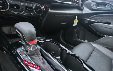 Chevrolet Trax, 2024 год, 2 190 000 рублей, 26 фотография