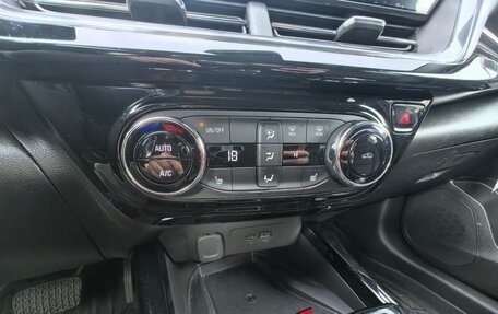 Chevrolet Trax, 2024 год, 2 190 000 рублей, 27 фотография