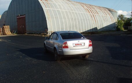 Volkswagen Passat B5+ рестайлинг, 2004 год, 620 000 рублей, 9 фотография