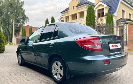 KIA Rio II, 2004 год, 250 000 рублей, 8 фотография