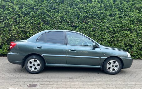 KIA Rio II, 2004 год, 250 000 рублей, 5 фотография