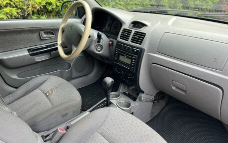KIA Rio II, 2004 год, 250 000 рублей, 10 фотография