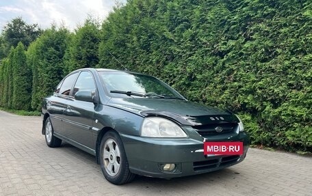 KIA Rio II, 2004 год, 250 000 рублей, 4 фотография