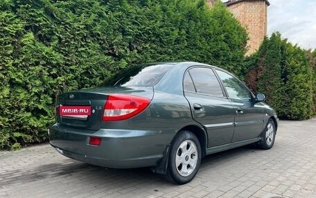 KIA Rio II, 2004 год, 250 000 рублей, 6 фотография