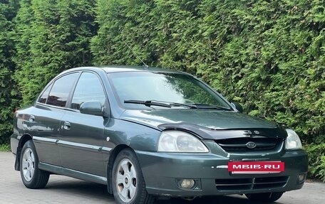 KIA Rio II, 2004 год, 250 000 рублей, 3 фотография