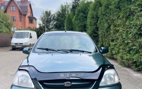 KIA Rio II, 2004 год, 250 000 рублей, 2 фотография