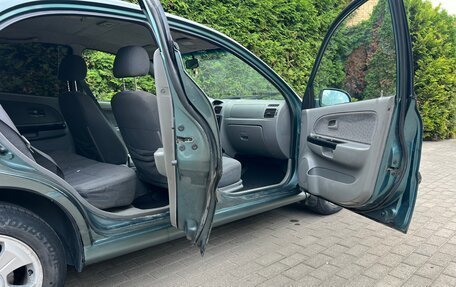 KIA Rio II, 2004 год, 250 000 рублей, 12 фотография