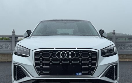 Audi Q2 I, 2023 год, 2 500 000 рублей, 2 фотография