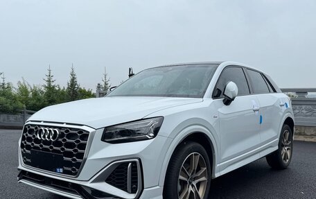 Audi Q2 I, 2023 год, 2 500 000 рублей, 3 фотография