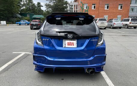 Honda Fit III, 2014 год, 980 000 рублей, 8 фотография