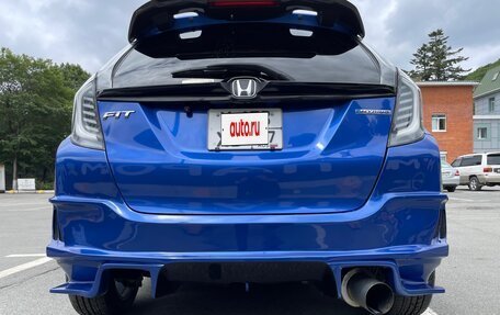Honda Fit III, 2014 год, 980 000 рублей, 10 фотография