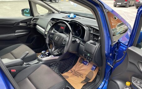 Honda Fit III, 2014 год, 980 000 рублей, 6 фотография