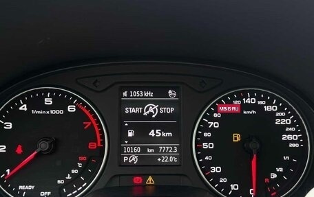 Audi Q2 I, 2023 год, 2 500 000 рублей, 12 фотография
