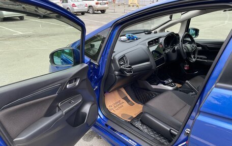 Honda Fit III, 2014 год, 980 000 рублей, 15 фотография