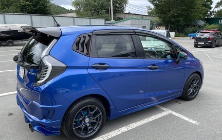 Honda Fit III, 2014 год, 980 000 рублей, 14 фотография