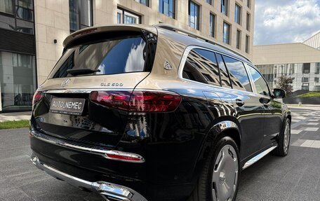 Mercedes-Benz Maybach GLS I, 2025 год, 30 900 000 рублей, 4 фотография