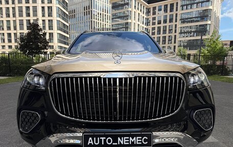 Mercedes-Benz Maybach GLS I, 2025 год, 30 900 000 рублей, 2 фотография