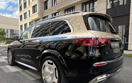 Mercedes-Benz Maybach GLS I, 2025 год, 30 900 000 рублей, 6 фотография