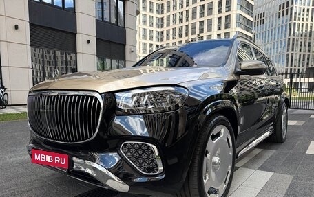 Mercedes-Benz Maybach GLS I, 2025 год, 30 900 000 рублей, 9 фотография