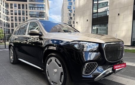 Mercedes-Benz Maybach GLS I, 2025 год, 30 900 000 рублей, 3 фотография