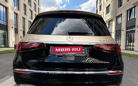 Mercedes-Benz Maybach GLS I, 2025 год, 30 900 000 рублей, 5 фотография