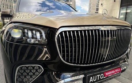Mercedes-Benz Maybach GLS I, 2025 год, 30 900 000 рублей, 10 фотография