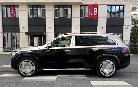 Mercedes-Benz Maybach GLS I, 2025 год, 30 900 000 рублей, 8 фотография