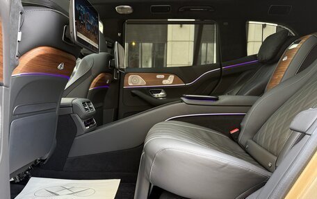 Mercedes-Benz Maybach GLS I, 2025 год, 30 900 000 рублей, 26 фотография