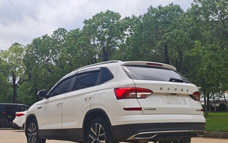 Skoda Kamiq I, 2022 год, 1 900 000 рублей, 7 фотография