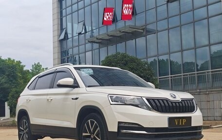 Skoda Kamiq I, 2022 год, 1 900 000 рублей, 3 фотография