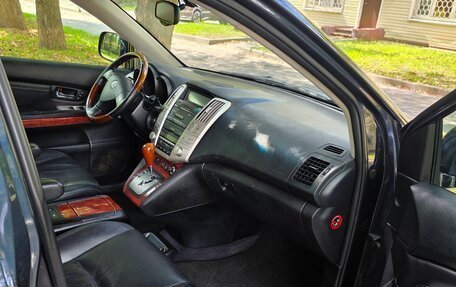 Lexus RX II рестайлинг, 2003 год, 1 290 000 рублей, 10 фотография