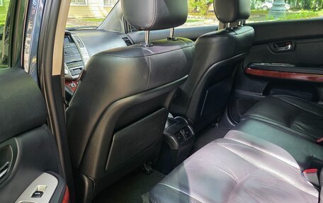 Lexus RX II рестайлинг, 2003 год, 1 290 000 рублей, 8 фотография