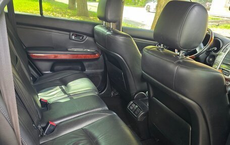 Lexus RX II рестайлинг, 2003 год, 1 290 000 рублей, 9 фотография
