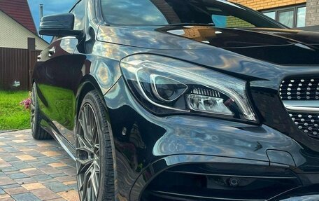 Mercedes-Benz CLA, 2016 год, 1 500 000 рублей, 2 фотография