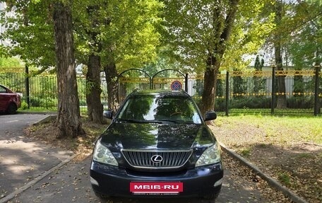 Lexus RX II рестайлинг, 2003 год, 1 290 000 рублей, 6 фотография