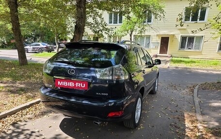 Lexus RX II рестайлинг, 2003 год, 1 290 000 рублей, 2 фотография