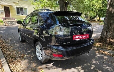 Lexus RX II рестайлинг, 2003 год, 1 290 000 рублей, 4 фотография