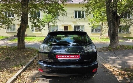 Lexus RX II рестайлинг, 2003 год, 1 290 000 рублей, 3 фотография