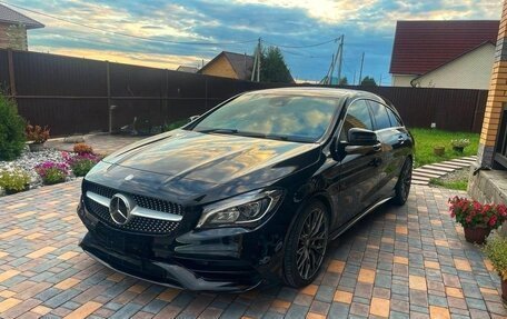 Mercedes-Benz CLA, 2016 год, 1 500 000 рублей, 3 фотография