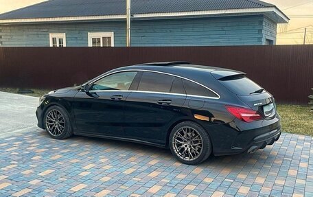 Mercedes-Benz CLA, 2016 год, 1 500 000 рублей, 5 фотография