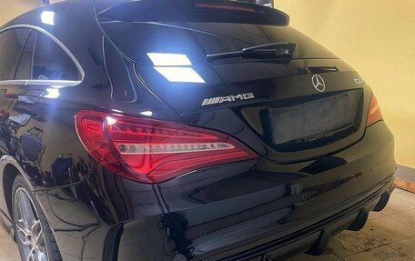 Mercedes-Benz CLA, 2016 год, 1 500 000 рублей, 6 фотография