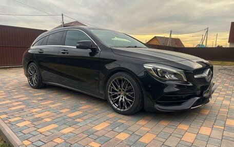 Mercedes-Benz CLA, 2016 год, 1 500 000 рублей, 7 фотография
